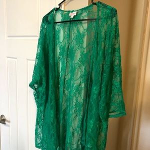 LuLaRoe Lindsay Size Large